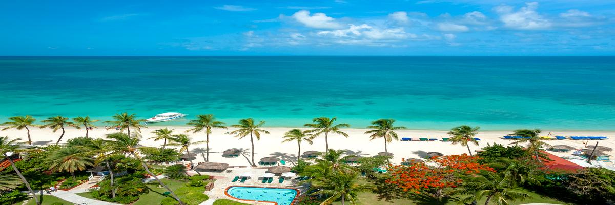 Discover Sandals Grande Antigua, the World’s Most Romantic Resort