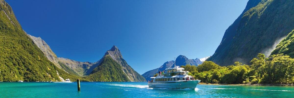 Exclusively for Solo Travelers -  Breathtaking New Zealand